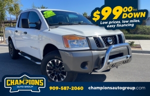 2008 Nissan Titan Photo
