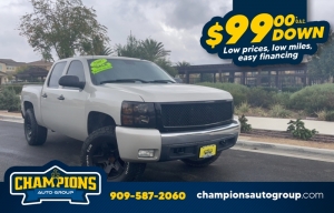2007 Chevrolet Silverado 1500 Photo