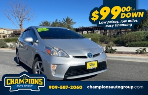 2015 Toyota Prius Photo