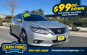 2017 Nissan Altima Photo