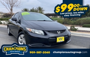 2013 Honda Civic Photo