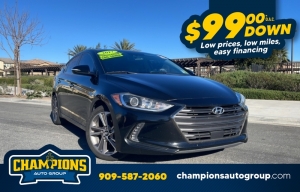 2017 Hyundai Elantra Photo