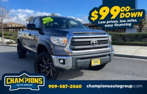 2014 Toyota Tundra Photo