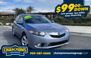 2012 Acura TSX Sport Wagon Photo