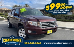 2013 Honda Ridgeline Photo