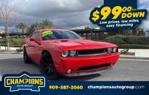 2014 Dodge Challenger Photo