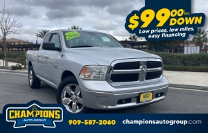 2016 Ram Ram Pickup 1500 Photo