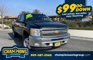 2012 Chevrolet Silverado 1500 Photo