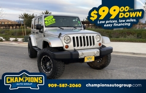 2012 Jeep Wrangler Unlimited Photo