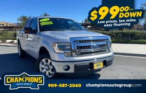 2014 Ford F-150 Photo