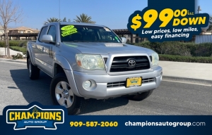 2006 Toyota Tacoma Photo