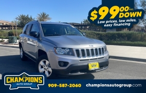 2014 Jeep Compass Photo