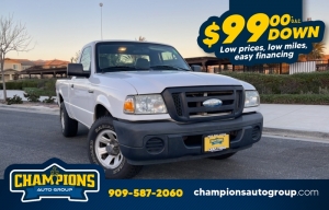 2009 Ford Ranger Photo