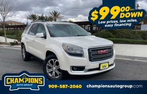 2014 GMC Acadia Photo