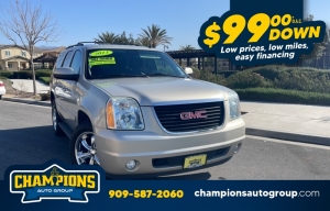 2013 GMC Yukon Photo