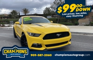 2015 Ford Mustang Photo