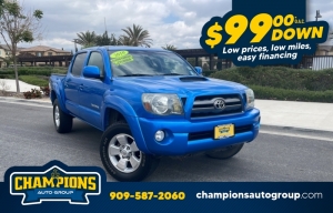 2010 Toyota Tacoma Photo
