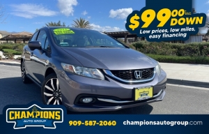2015 Honda Civic Photo