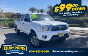 2015 Toyota Tacoma Photo
