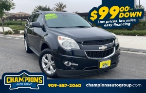 2012 Chevrolet Equinox Photo