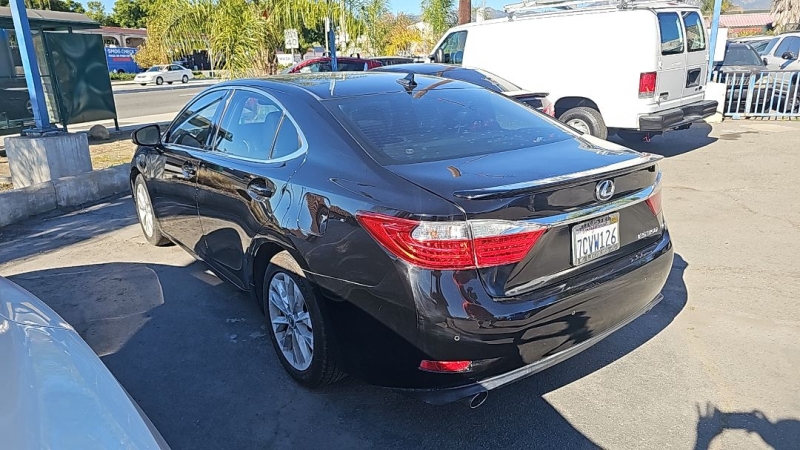 2013 Lexus ES 350's photo