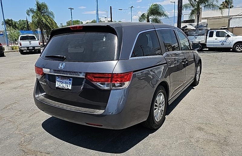 2015 Honda Odyssey