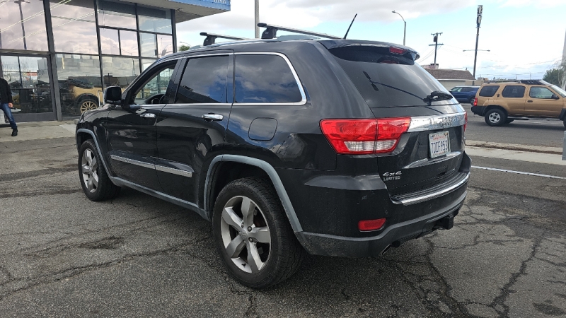 2011 Jeep Grand Cherokee
