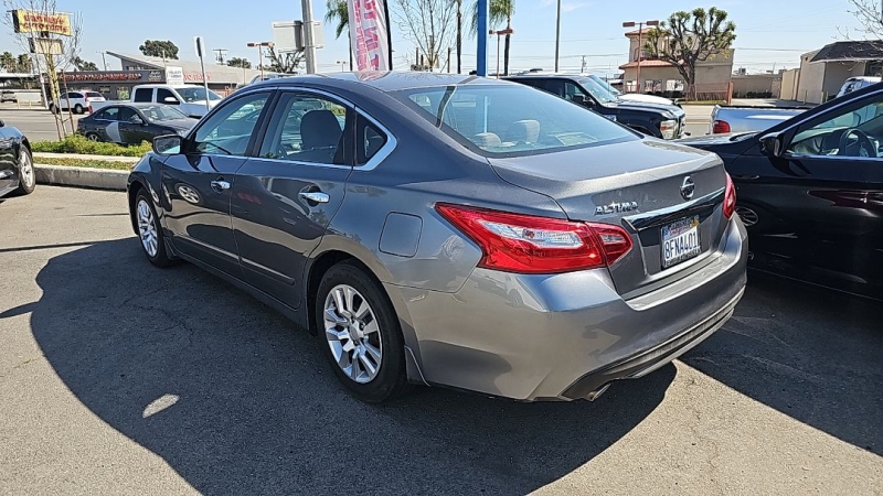 2018 Nissan Altima
