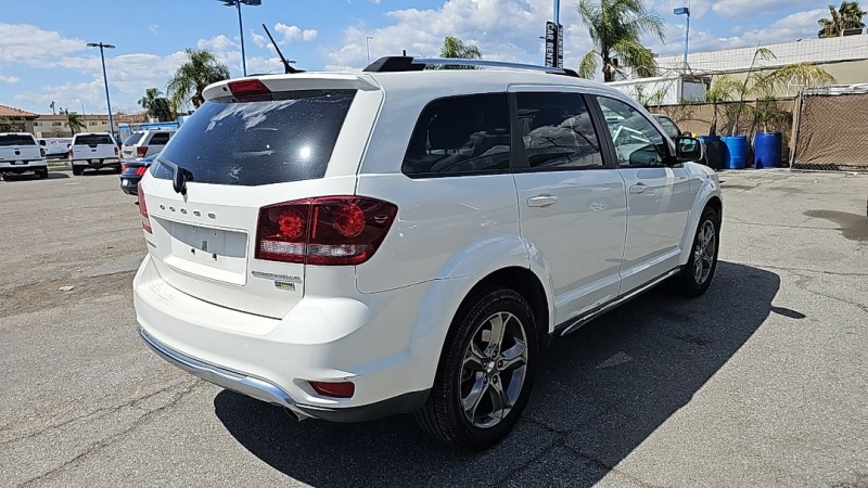 2017 Dodge Journey