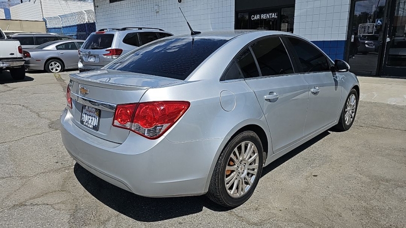 2012 Chevrolet Cruze