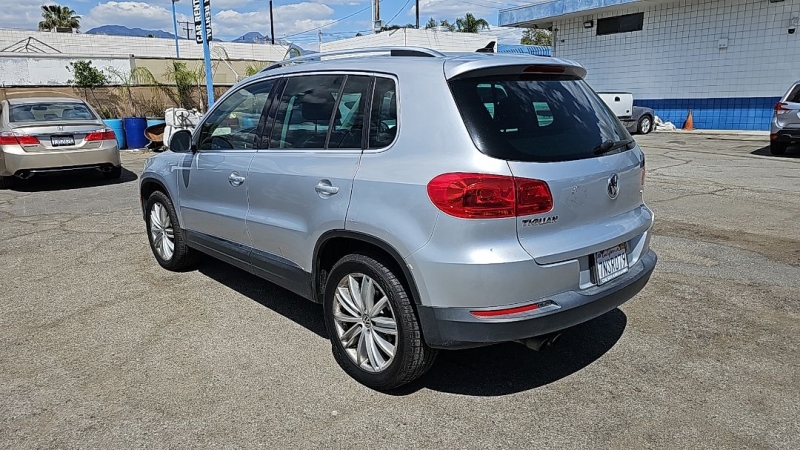 2014 Volkswagen Tiguan