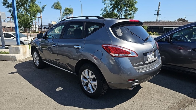 2013 Nissan Murano