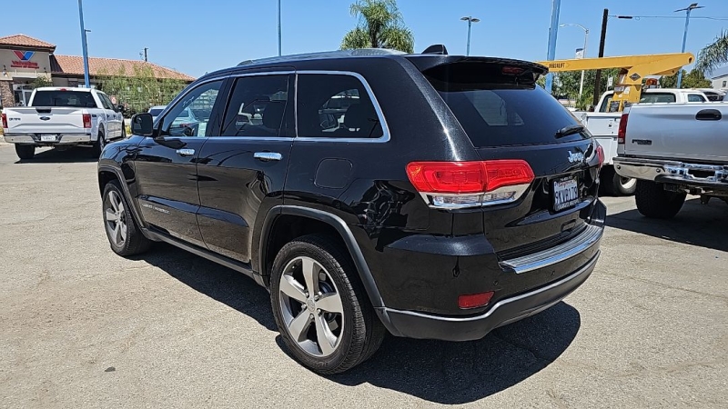 2015 Jeep Grand Cherokee