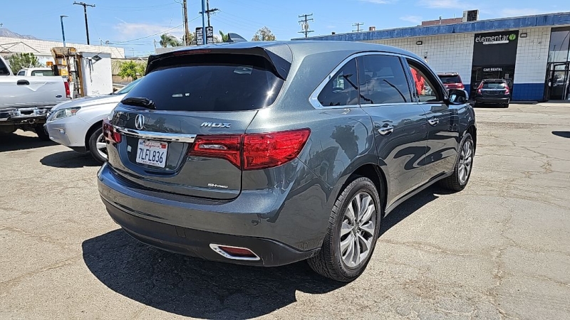 2014 Acura MDX