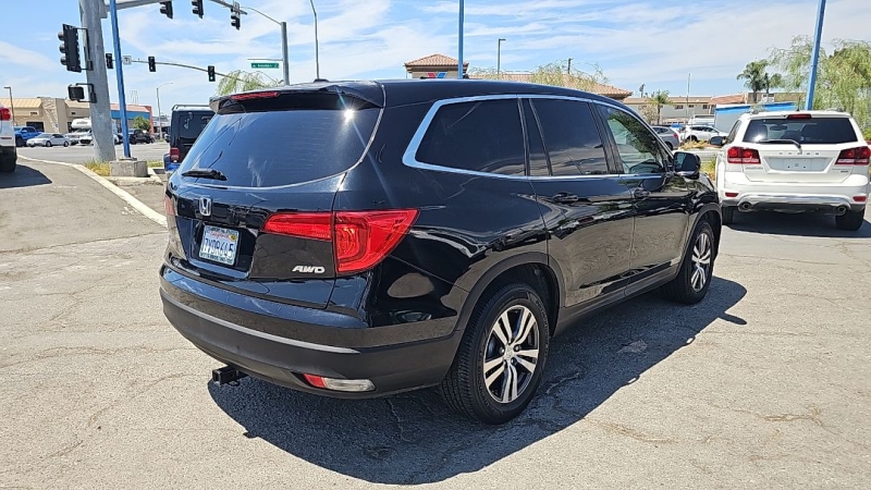 2016 Honda Pilot