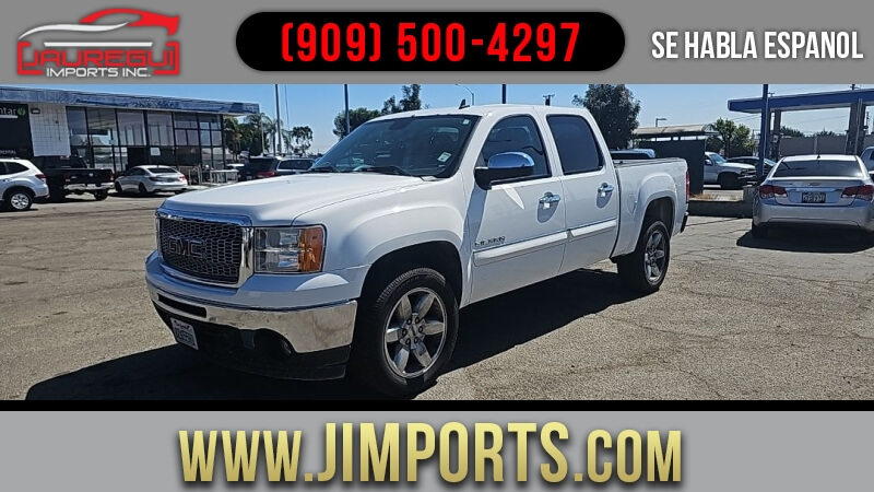 2013 GMC Sierra 1500