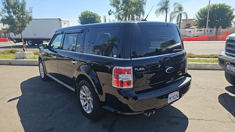 2009 Ford Flex