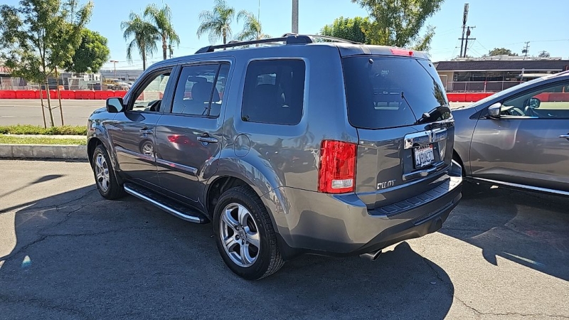 2012 Honda Pilot EX