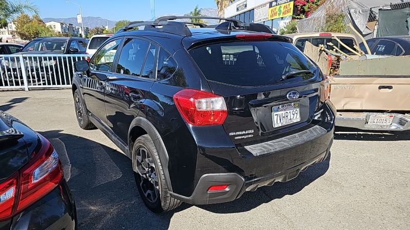 2016 Subaru Crosstrek