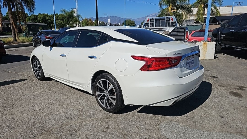 2016 Nissan Maxima