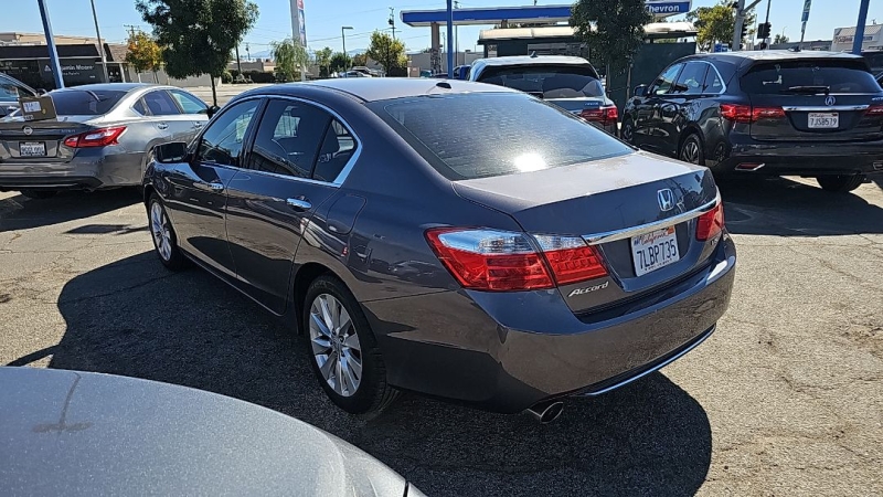 2015 Honda Accord EX-L V-6