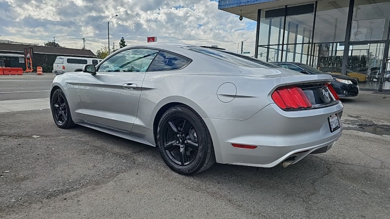 2015 Ford Mustang V6's photo