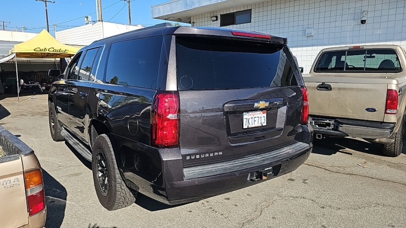 2015 Chevrolet Suburban LT