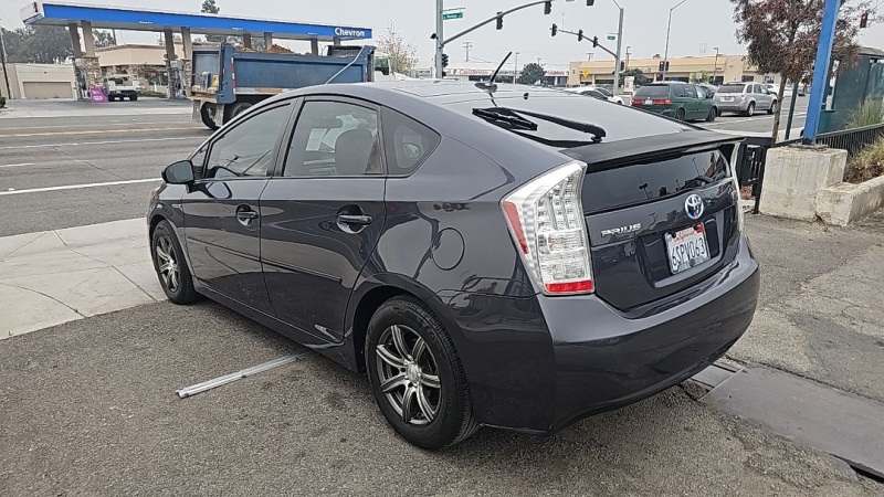 2011 Toyota Prius III