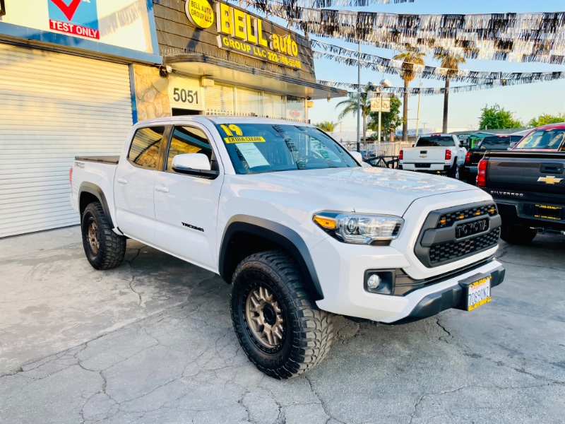 2019 Toyota Tacoma Photo