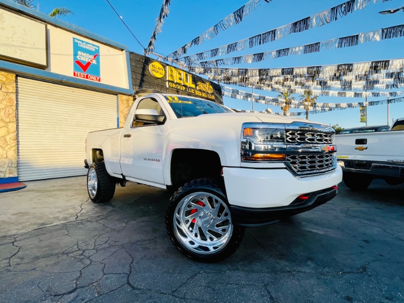 2017 Chevrolet Silverado 1500 Photo