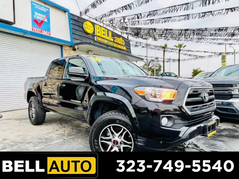 2016 Toyota Tacoma Photo