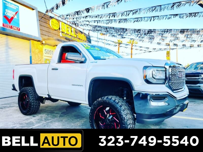 2016 GMC Sierra 1500 Photo