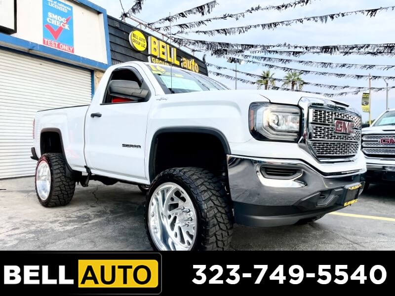 2016 GMC Sierra 1500 Photo
