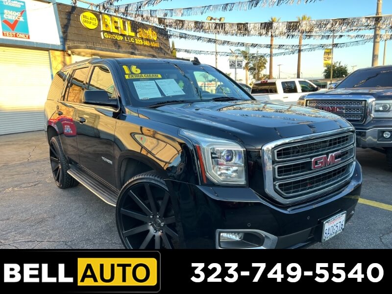 2016 GMC Yukon Photo